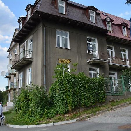 Apartament Dobra Nocka Krynica Zdroj Εξωτερικό φωτογραφία