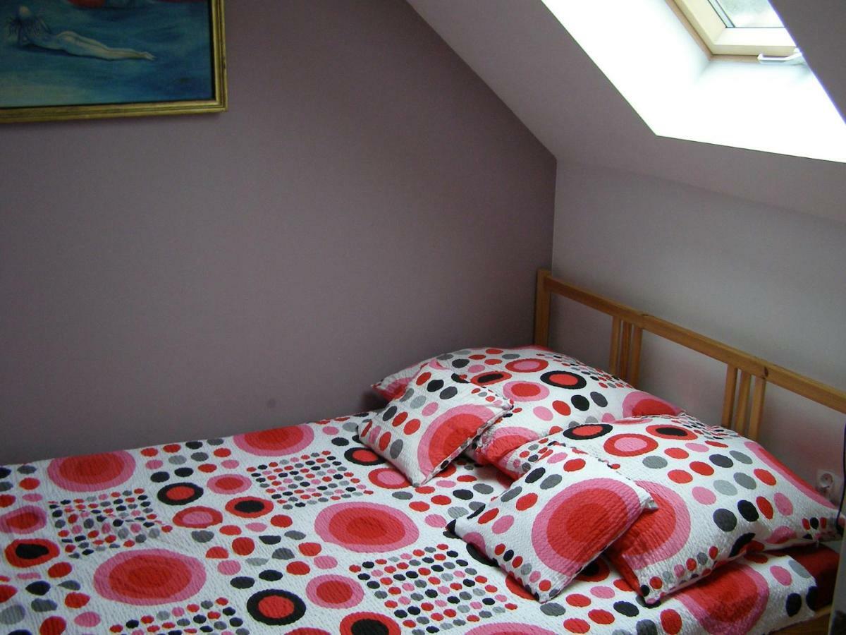 Apartament Dobra Nocka Krynica Zdroj Εξωτερικό φωτογραφία