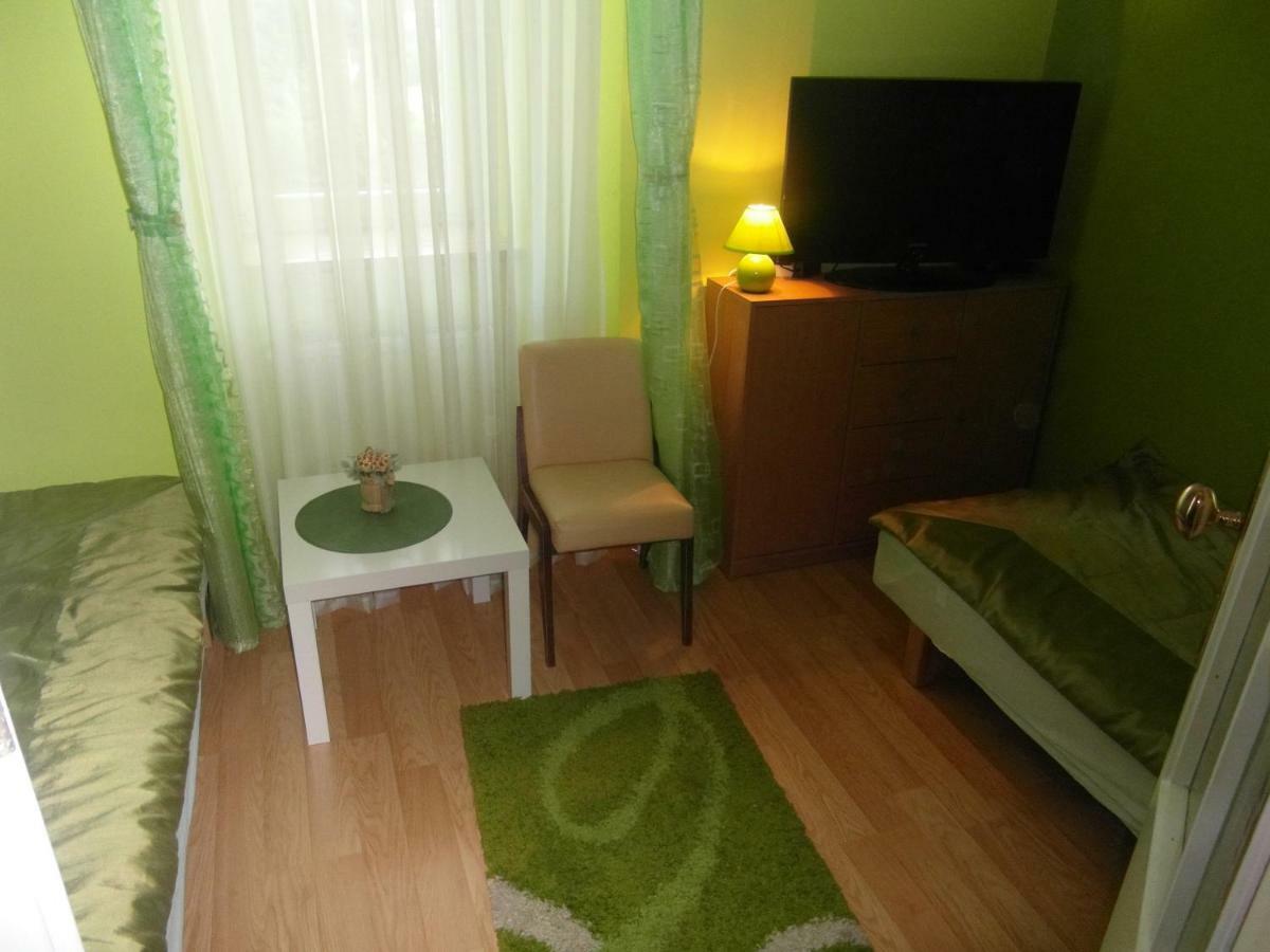 Apartament Dobra Nocka Krynica Zdroj Εξωτερικό φωτογραφία