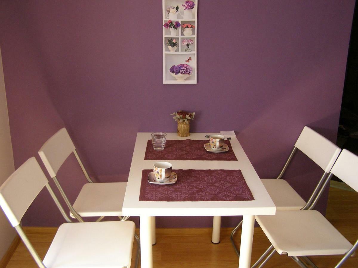 Apartament Dobra Nocka Krynica Zdroj Εξωτερικό φωτογραφία