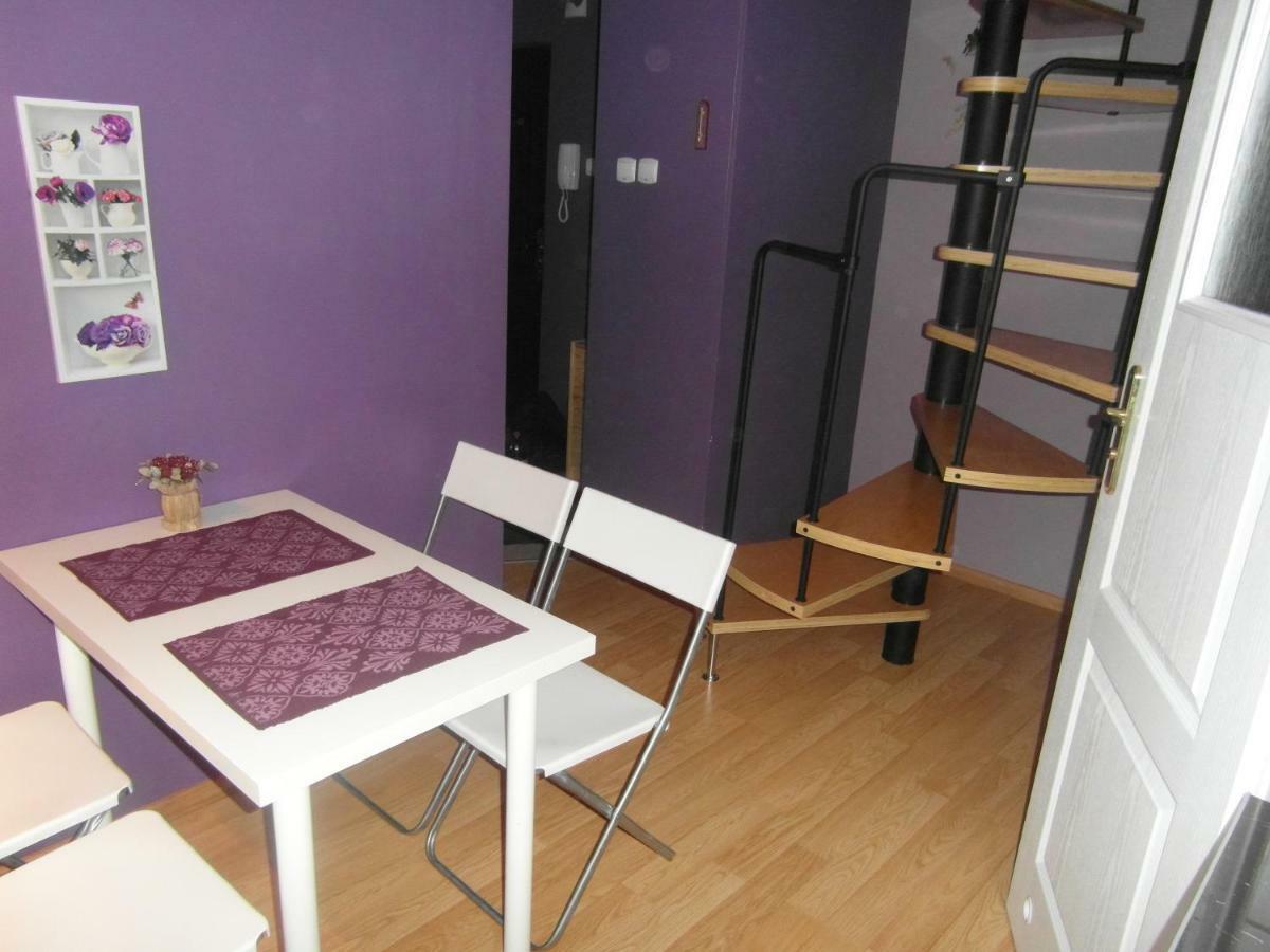 Apartament Dobra Nocka Krynica Zdroj Εξωτερικό φωτογραφία