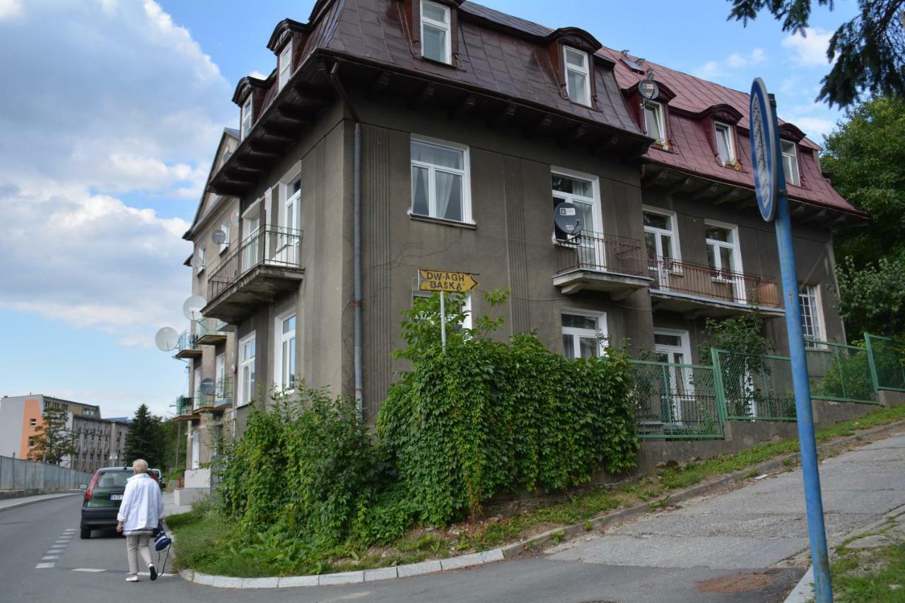 Apartament Dobra Nocka Krynica Zdroj Εξωτερικό φωτογραφία